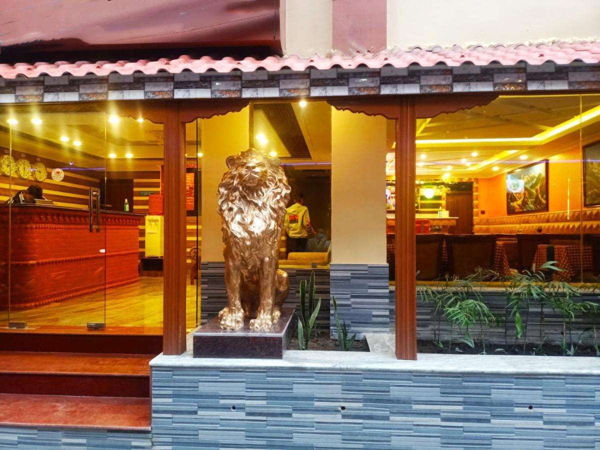 Grand Yak Boutique Hotel كاتماندو المظهر الخارجي الصورة