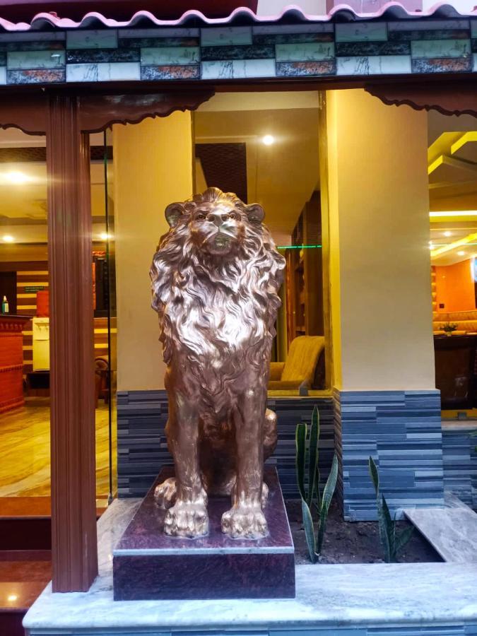 Grand Yak Boutique Hotel كاتماندو المظهر الخارجي الصورة