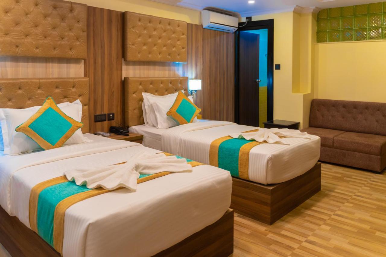 Grand Yak Boutique Hotel كاتماندو المظهر الخارجي الصورة