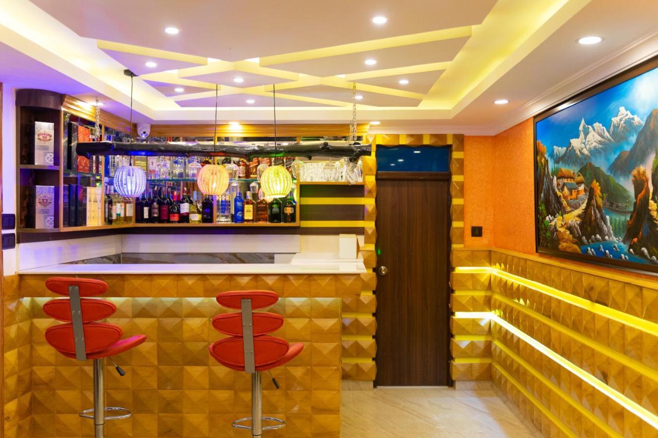 Grand Yak Boutique Hotel كاتماندو المظهر الخارجي الصورة