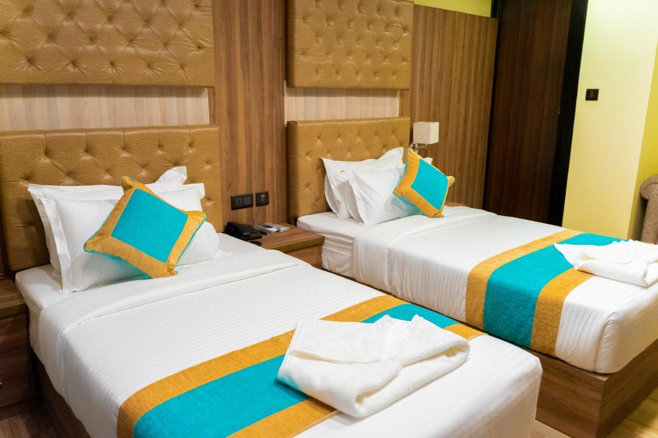 Grand Yak Boutique Hotel كاتماندو المظهر الخارجي الصورة