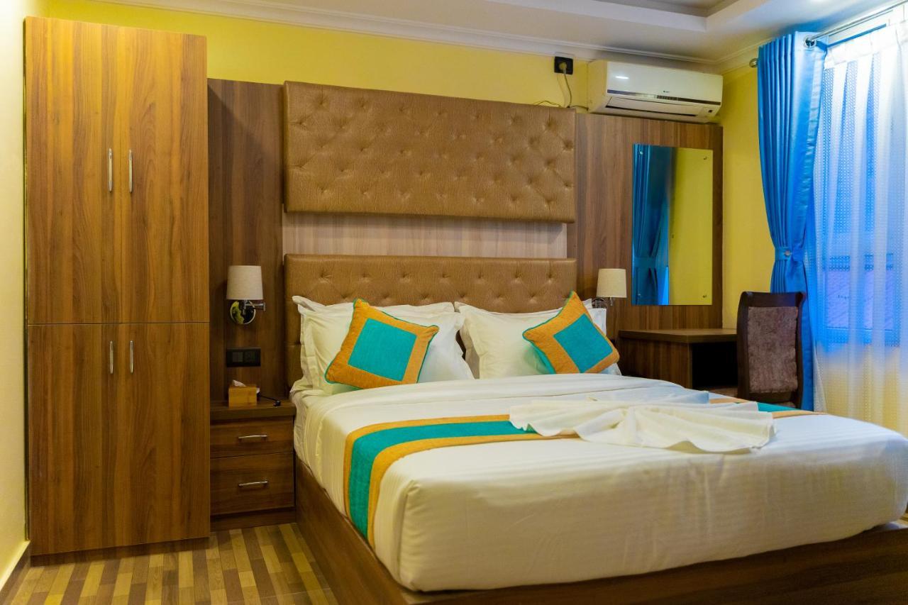 Grand Yak Boutique Hotel كاتماندو المظهر الخارجي الصورة