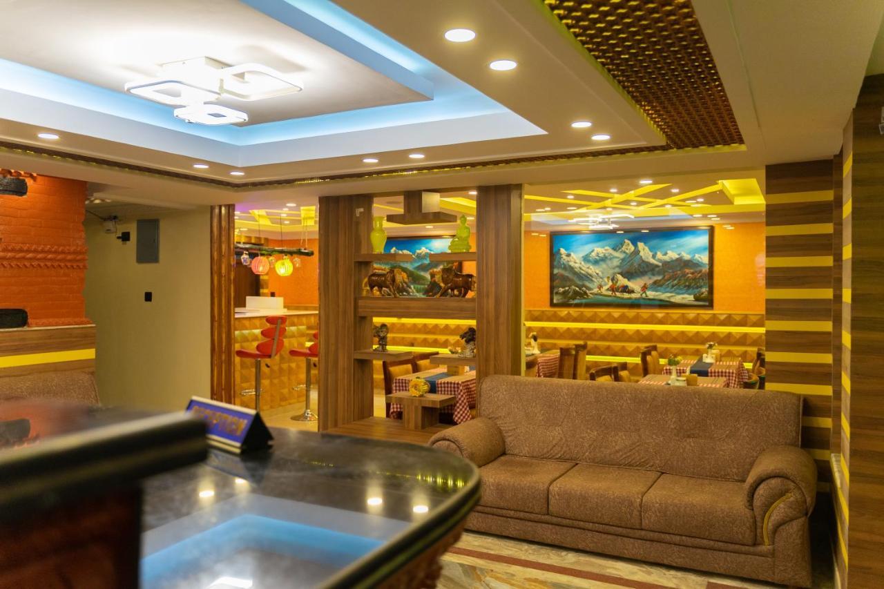 Grand Yak Boutique Hotel كاتماندو المظهر الخارجي الصورة
