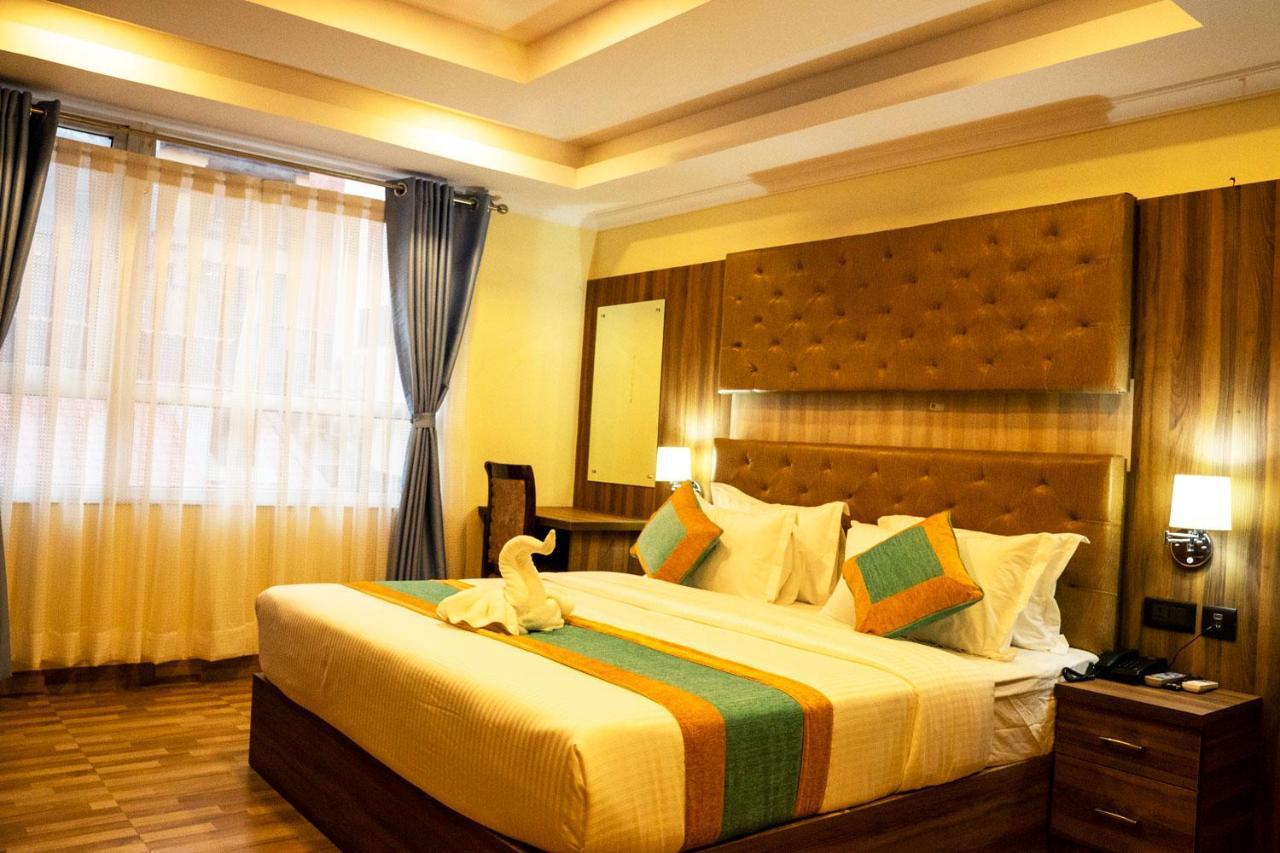 Grand Yak Boutique Hotel كاتماندو المظهر الخارجي الصورة