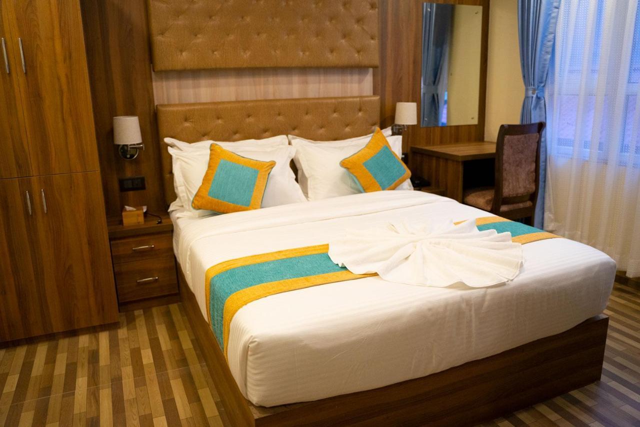 Grand Yak Boutique Hotel كاتماندو المظهر الخارجي الصورة