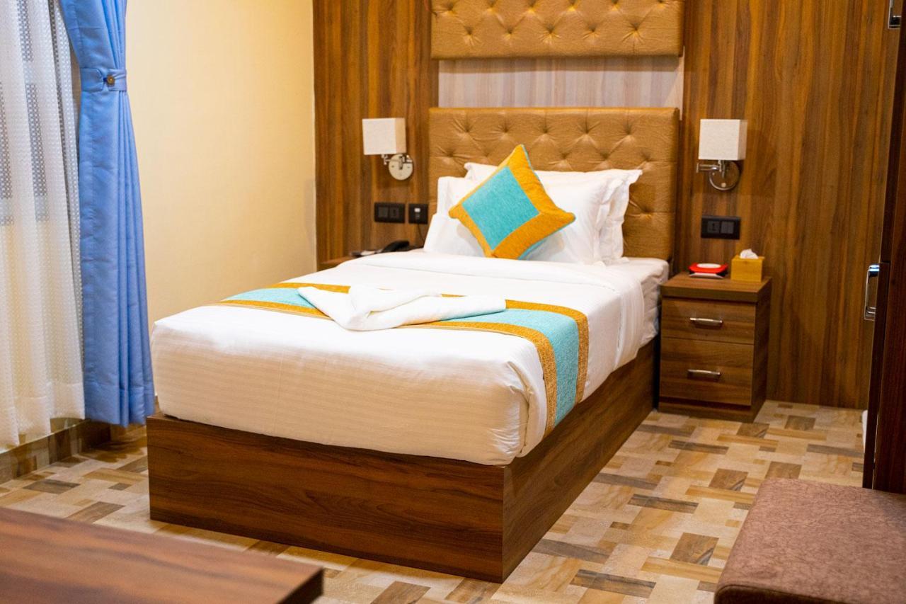 Grand Yak Boutique Hotel كاتماندو المظهر الخارجي الصورة