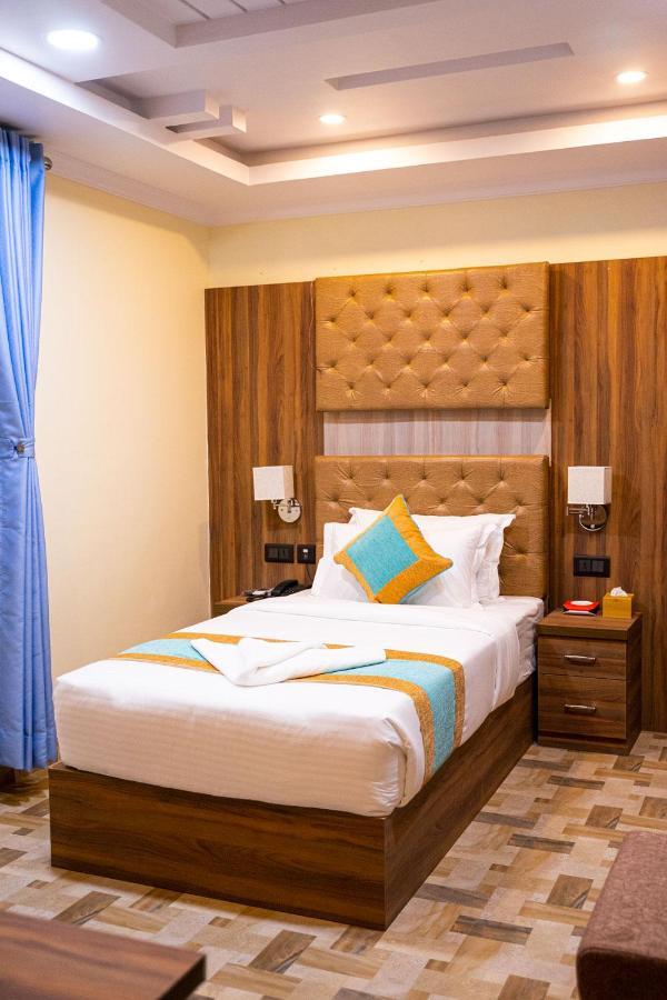 Grand Yak Boutique Hotel كاتماندو المظهر الخارجي الصورة