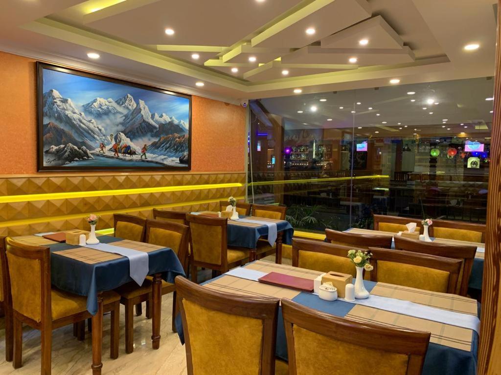 Grand Yak Boutique Hotel كاتماندو المظهر الخارجي الصورة